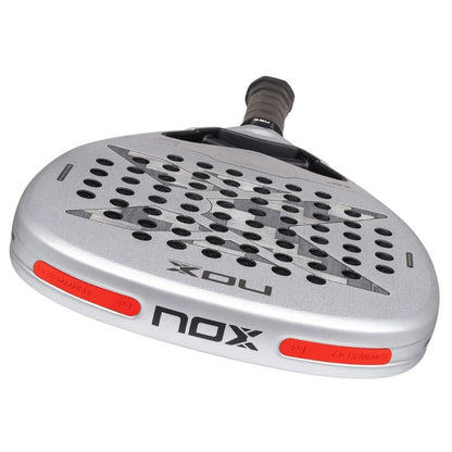 Nox Genius Attack 12K Alum Extrem by Agustin Tapia 2027 Padelbat