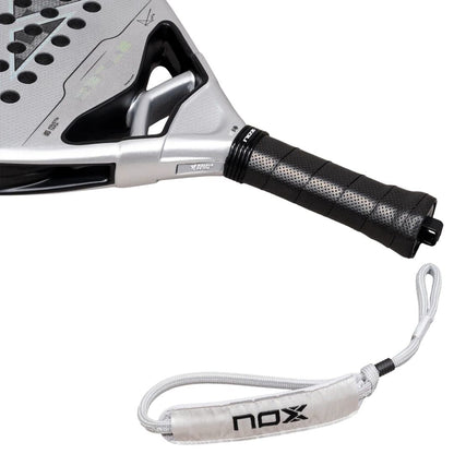 Nox Genius Attack 12K Alum Extrem by Agustin Tapia 2027 Padelbat