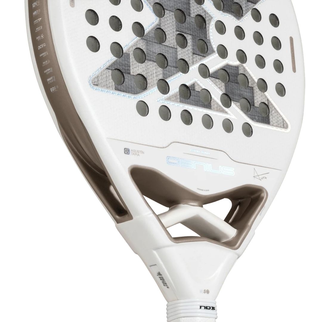 Nox Genius 12K Alum Extrem Lite by Agustin Tapia 2027 Padelbat