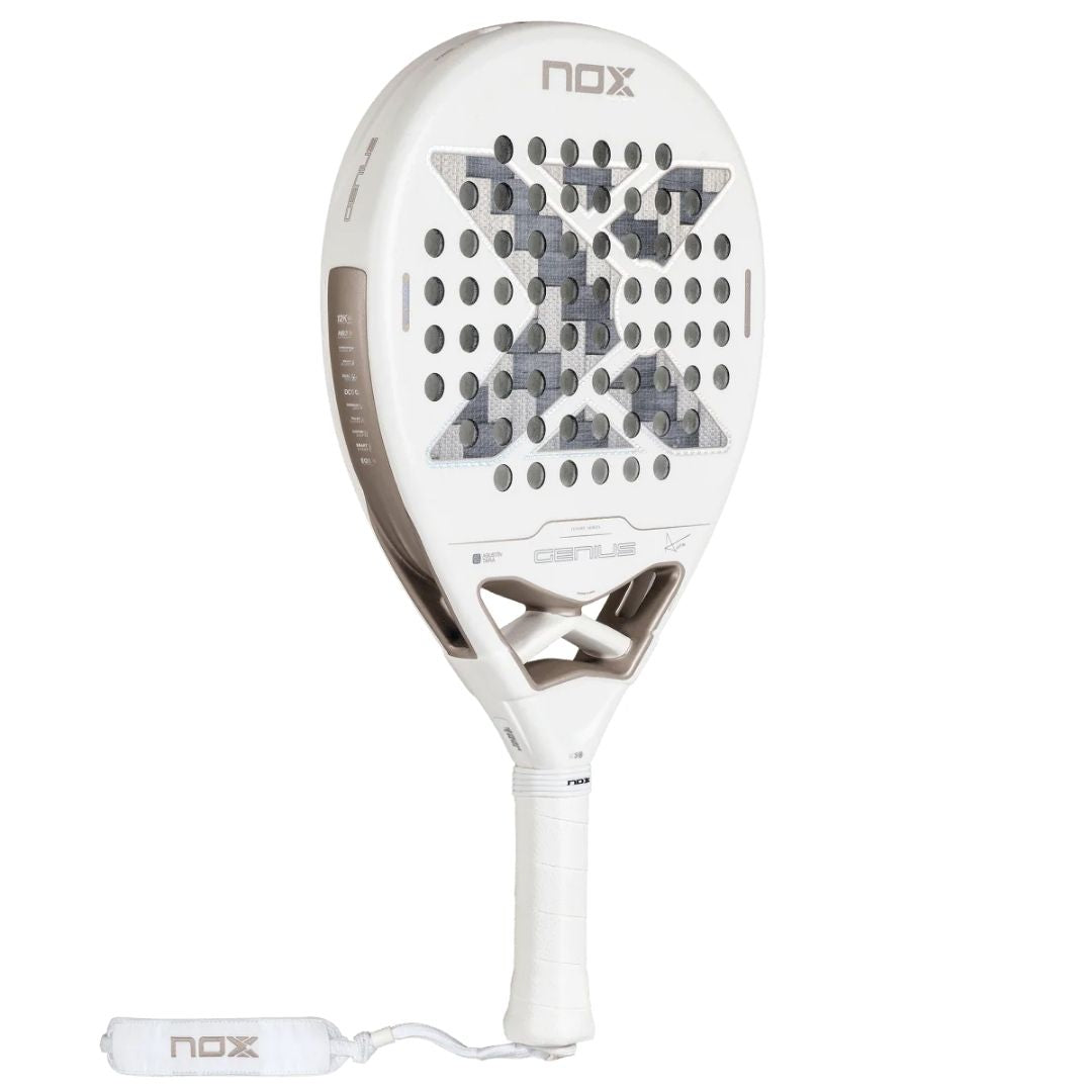 Nox Genius 12K Alum Extrem Lite by Agustin Tapia 2027 Padelbat