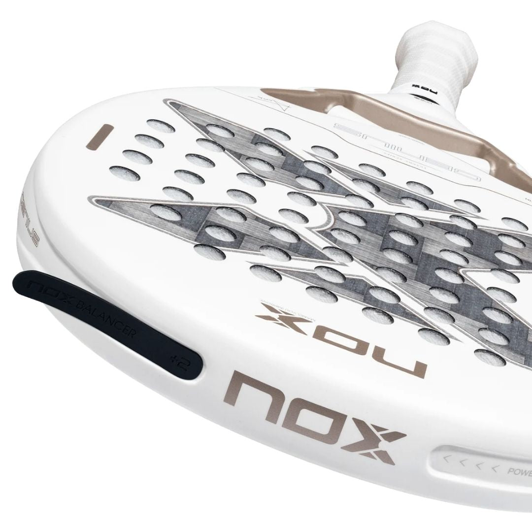 Nox Genius 12K Alum Extrem Lite by Agustin Tapia 2027 Padelbat