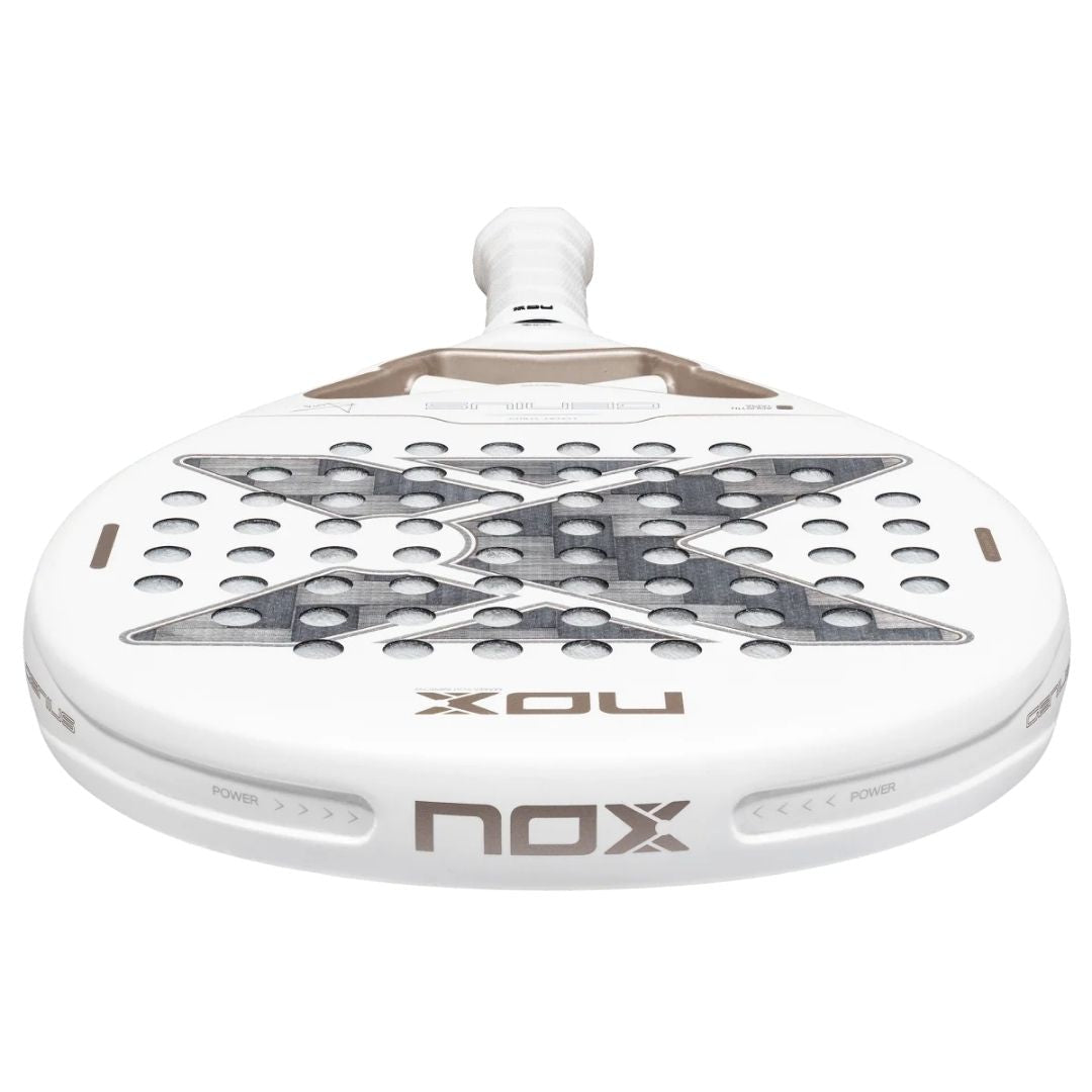Nox Genius 12K Alum Extrem Lite by Agustin Tapia 2027 Padelbat