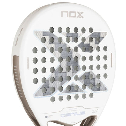 Nox Genius 12K Alum Extrem Lite by Agustin Tapia 2027 Padelbat