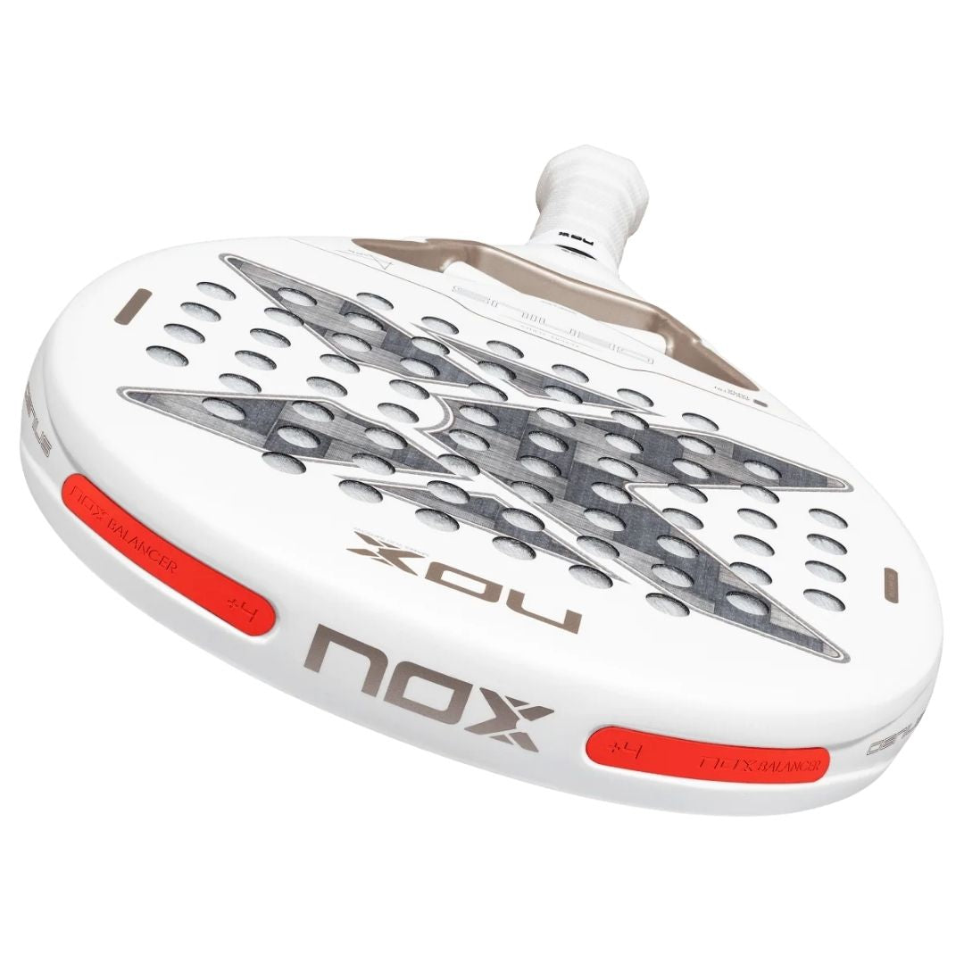 Nox Genius 12K Alum Extrem Lite by Agustin Tapia 2027 Padelbat