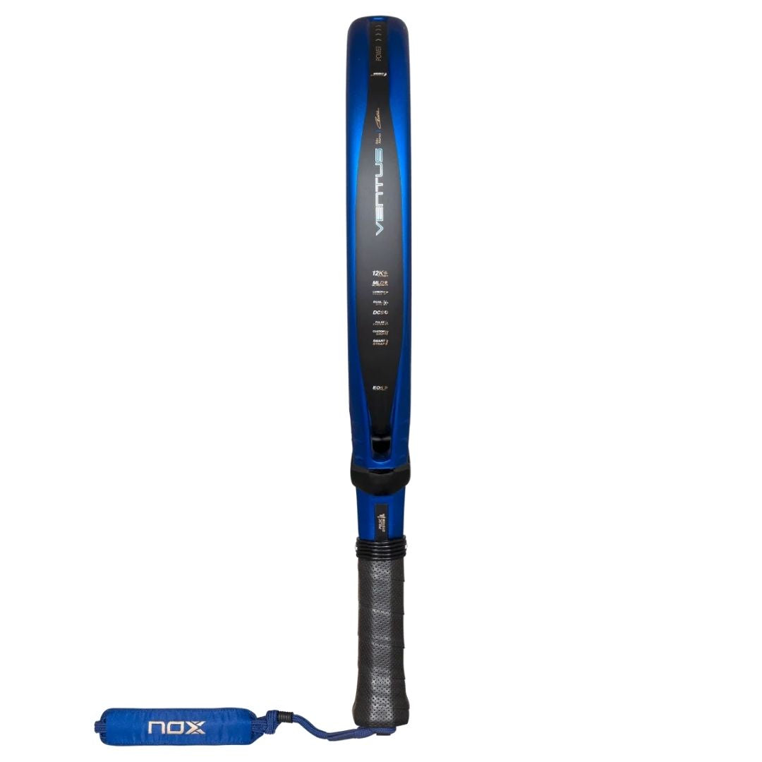 Nox Ventus Hybrid 12K Extrem by Edu Alonso 2027 Padelbat