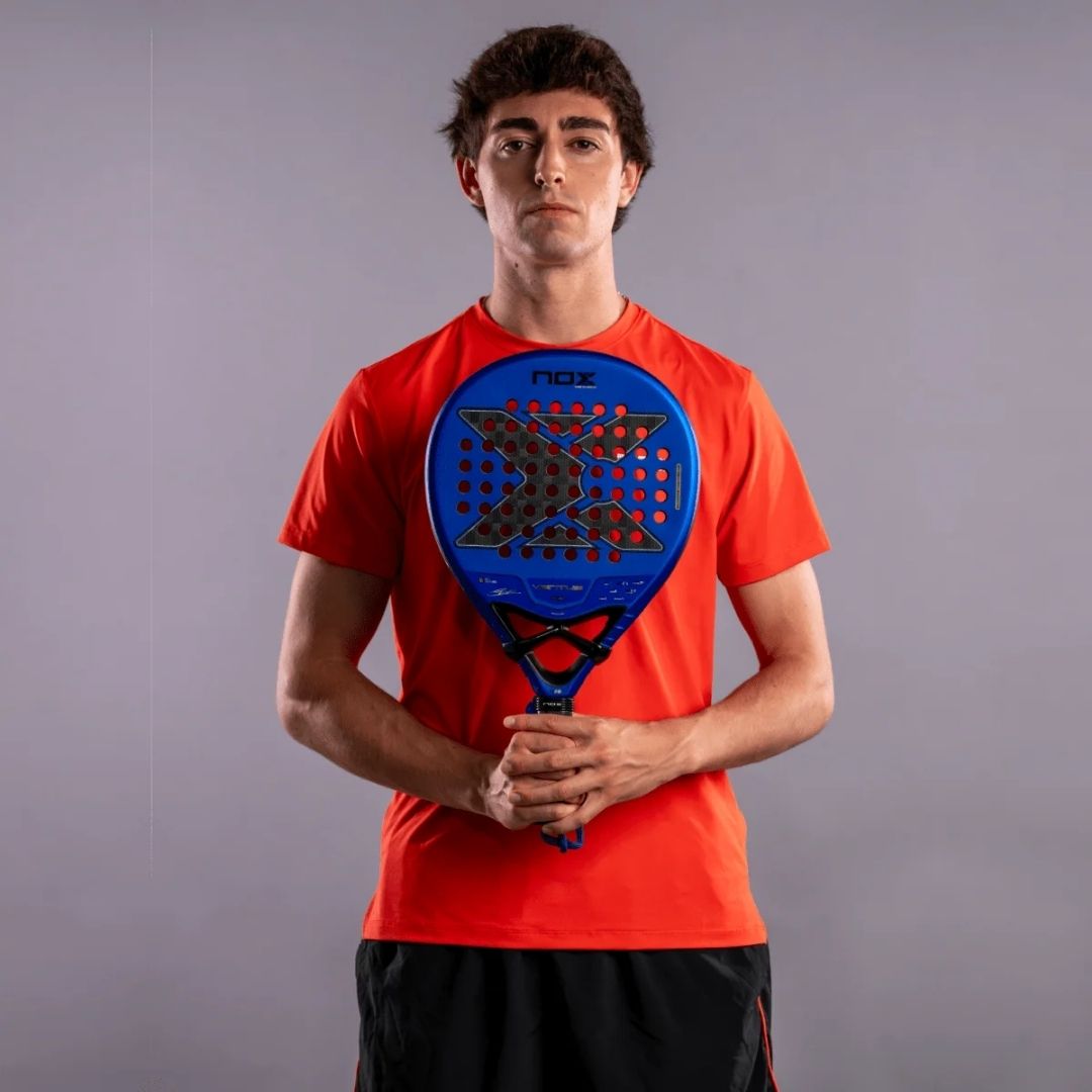 Nox Ventus Hybrid 12K Extrem by Edu Alonso 2027 Padelbat