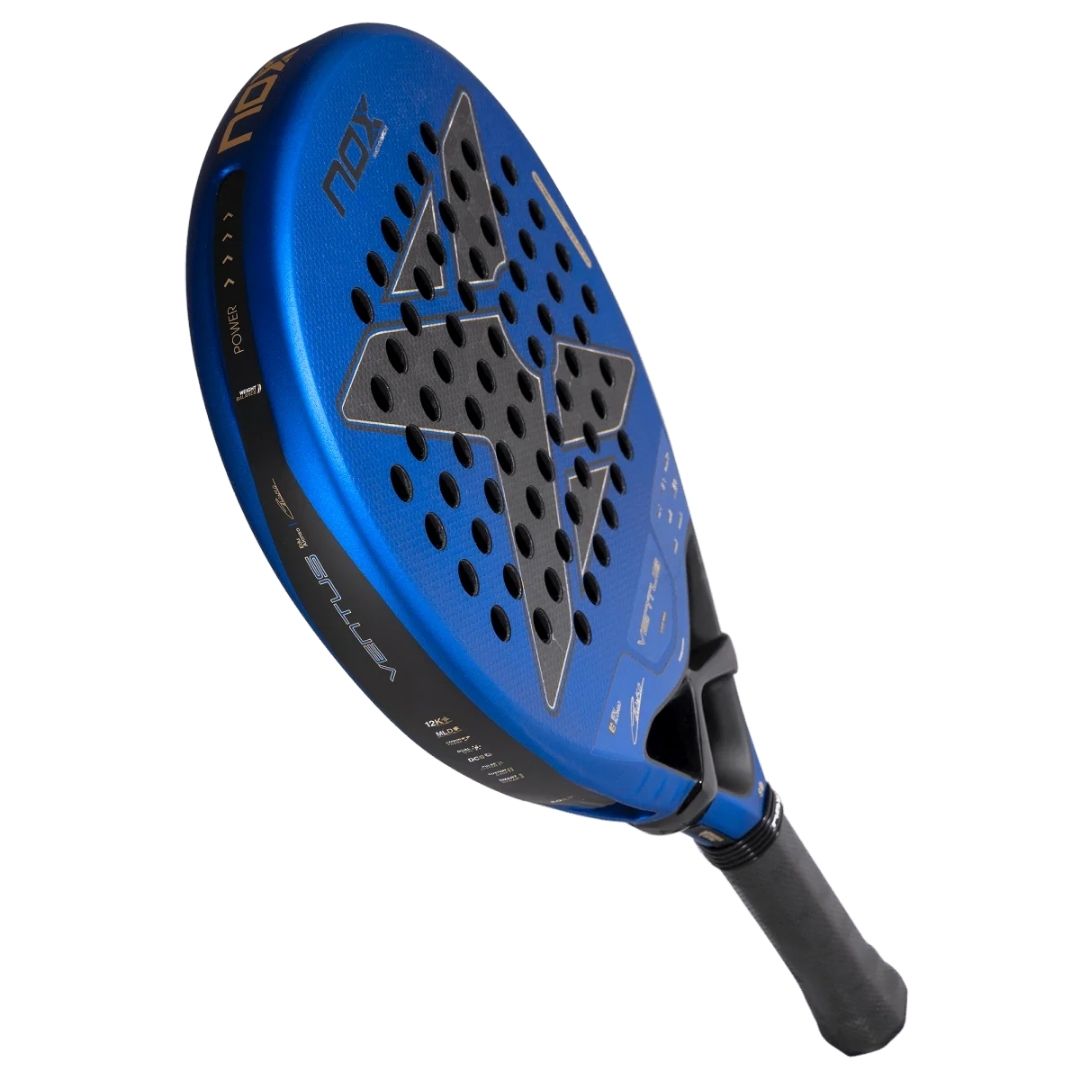 Nox Ventus Hybrid 12K Extrem by Edu Alonso 2027 Padelbat