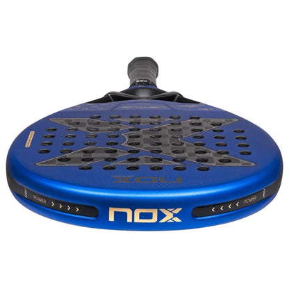 Nox Ventus Hybrid 12K Extrem by Edu Alonso 2027 Padelbat