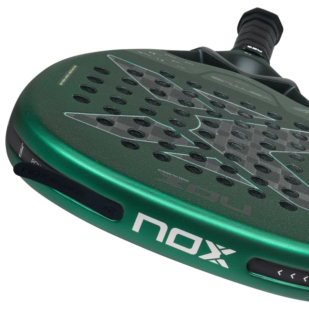 Nox Ventus Attack 12K Extrem by Aimar Goñi 2027 Padelbat