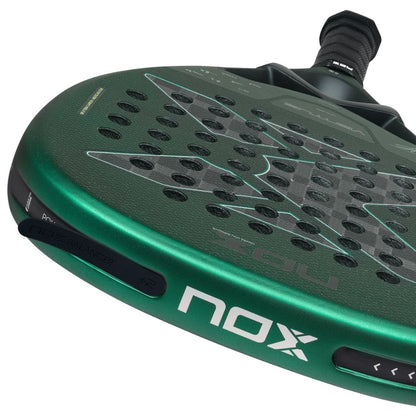 Nox Ventus Attack 12K Extrem by Aimar Goñi 2027 Padelbat