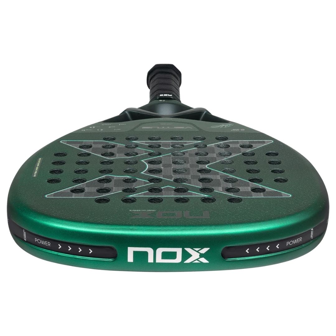Nox Ventus Attack 12K Extrem by Aimar Goñi 2027 Padelbat