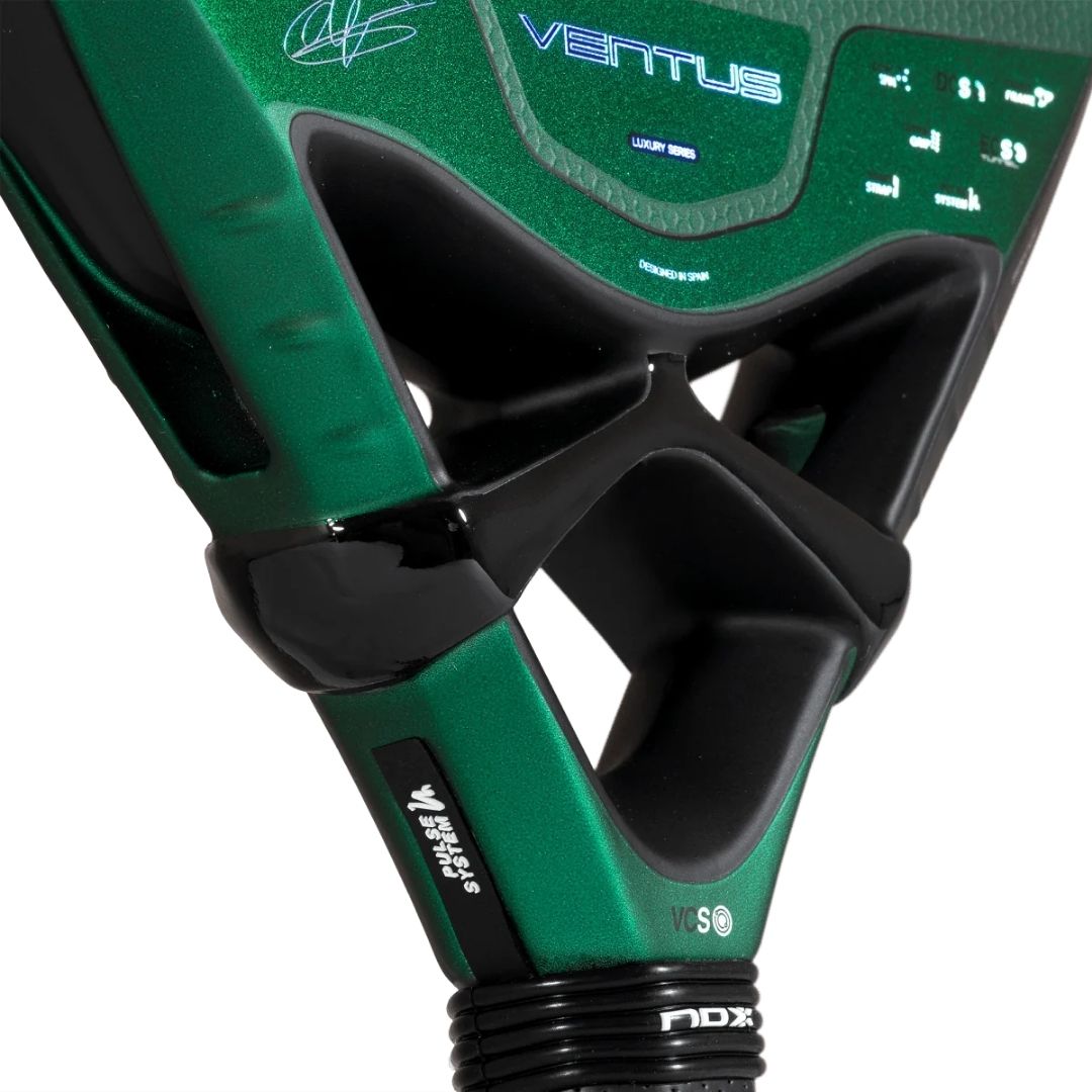 Nox Ventus Attack 12K Extrem by Aimar Goñi 2027 Padelbat