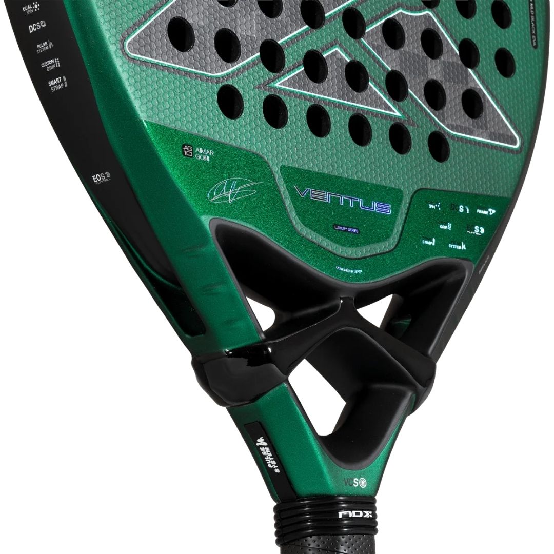 Nox Ventus Attack 12K Extrem by Aimar Goñi 2027 Padelbat