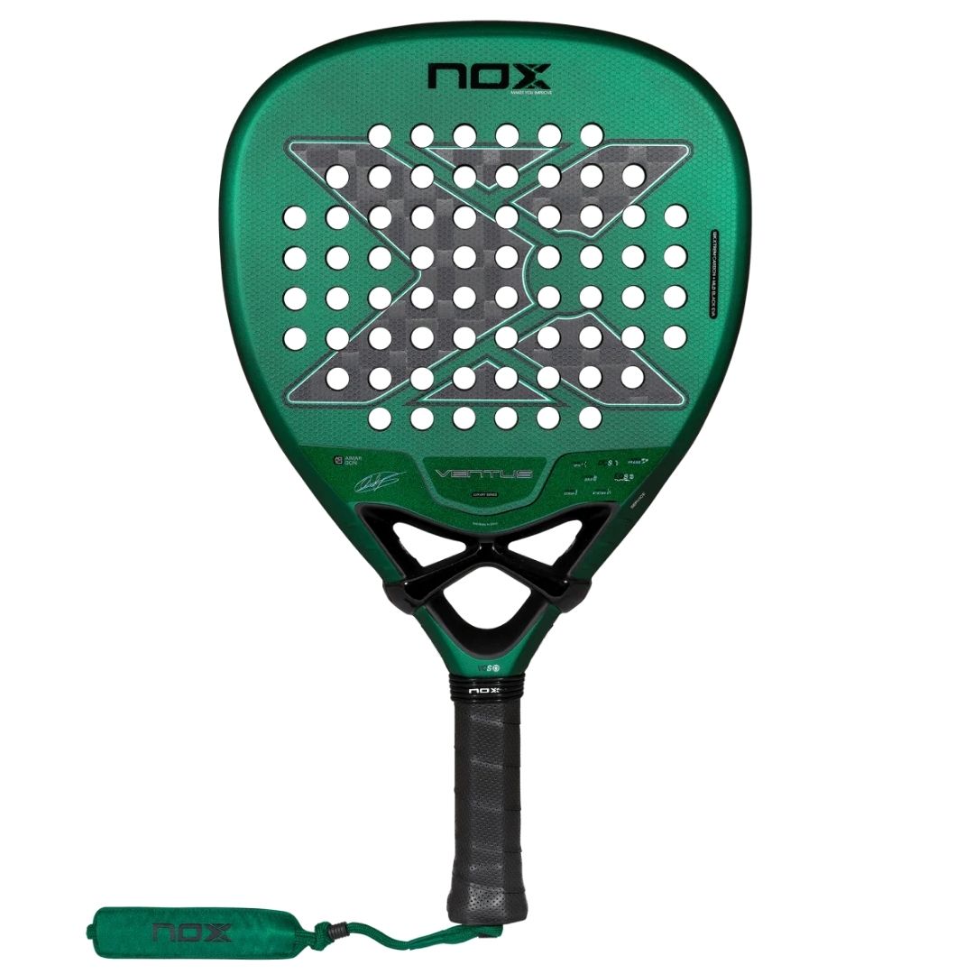 Nox Ventus Attack 12K Extrem by Aimar Goñi 2027 Padelbat