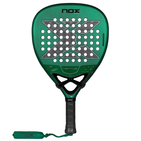 Nox Ventus Attack 12K Extrem by Aimar Goñi 2027 Padelbat