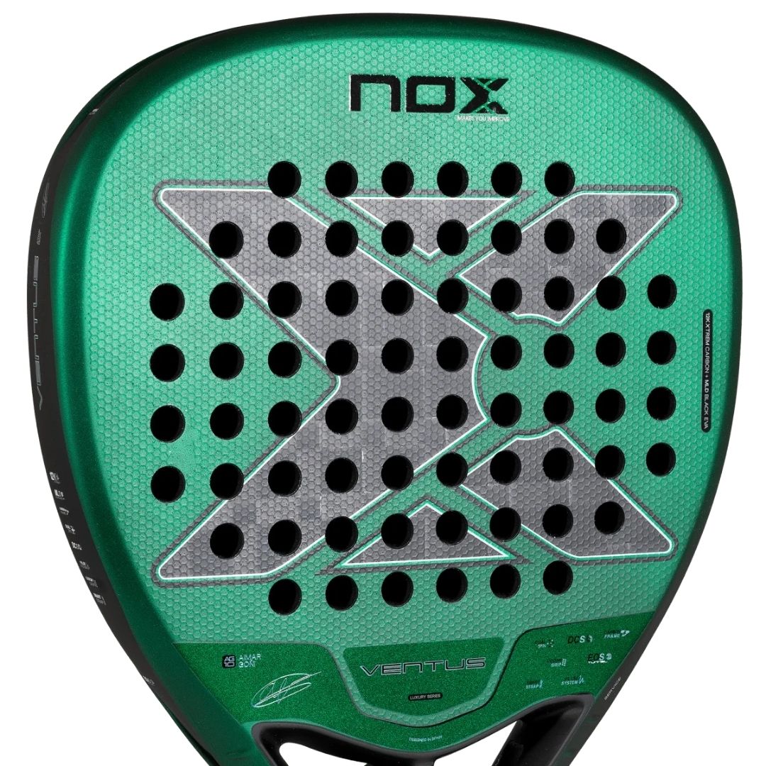 Nox Ventus Attack 12K Extrem by Aimar Goñi 2027 Padelbat