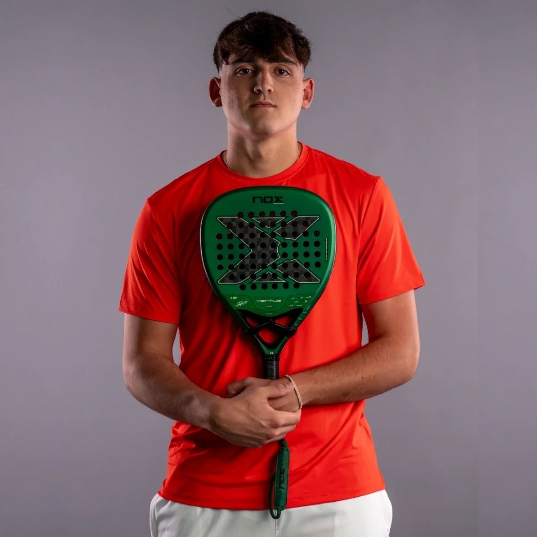 Nox Ventus Attack 12K Extrem by Aimar Goñi 2027 Padelbat