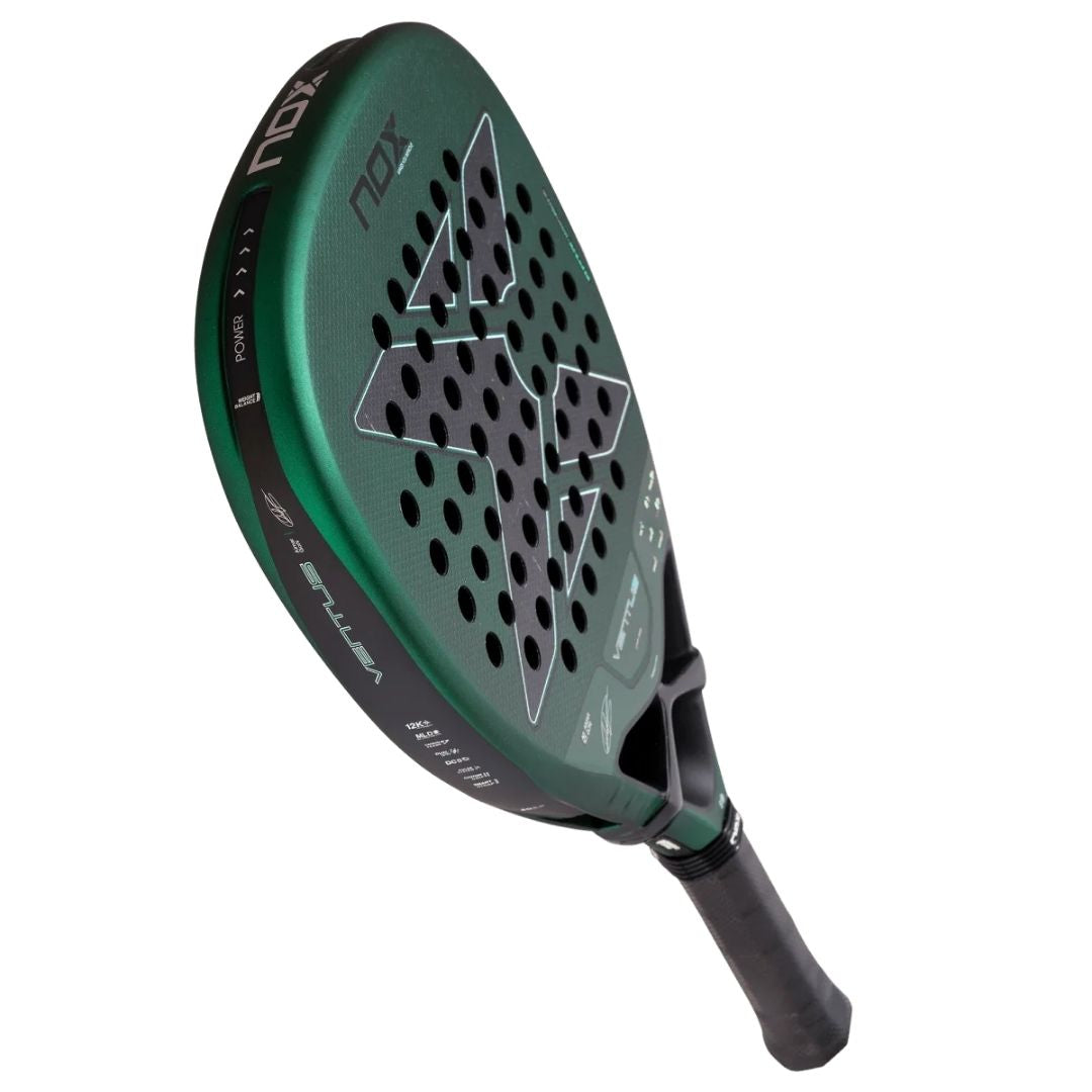 Nox Ventus Attack 12K Extrem by Aimar Goñi 2027 Padelbat