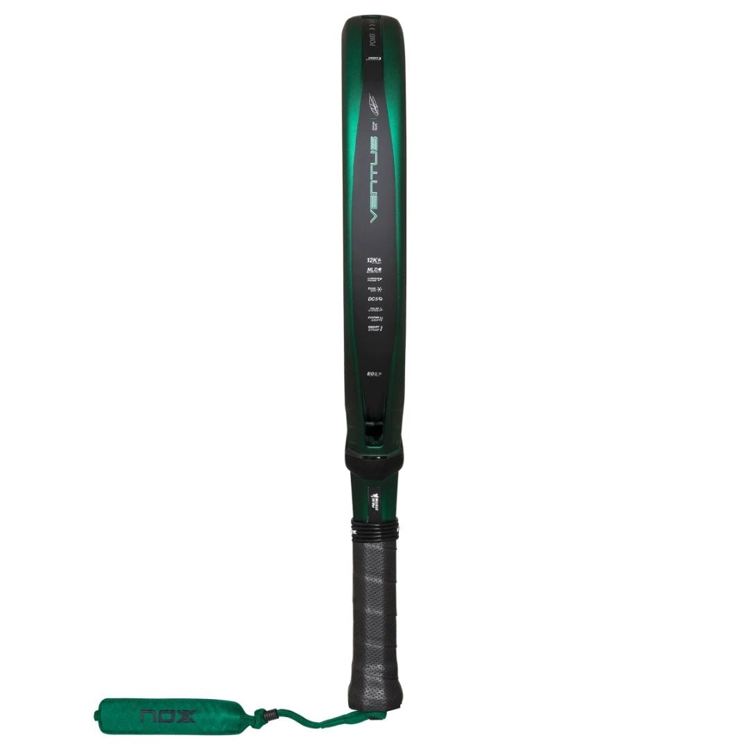 Nox Ventus Attack 12K Extrem by Aimar Goñi 2027 Padelbat