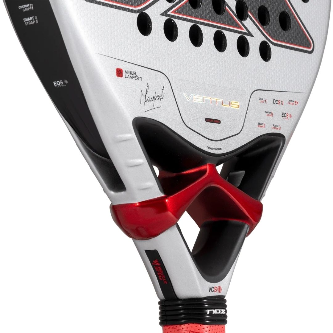Nox Ventus Control 3K by Miguel Lamperti 2027 Padelbat