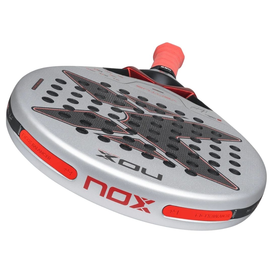 Nox Ventus Control 3K by Miguel Lamperti 2027 Padelbat