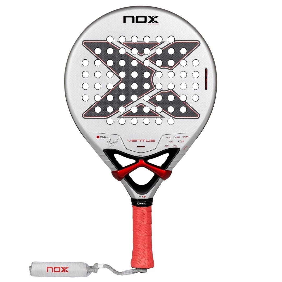 Nox Ventus Control 3K by Miguel Lamperti 2027 Padelbat