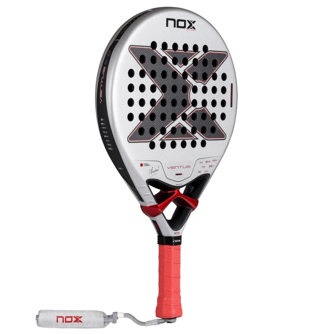 Nox Ventus Control 3K by Miguel Lamperti 2027 Padelbat