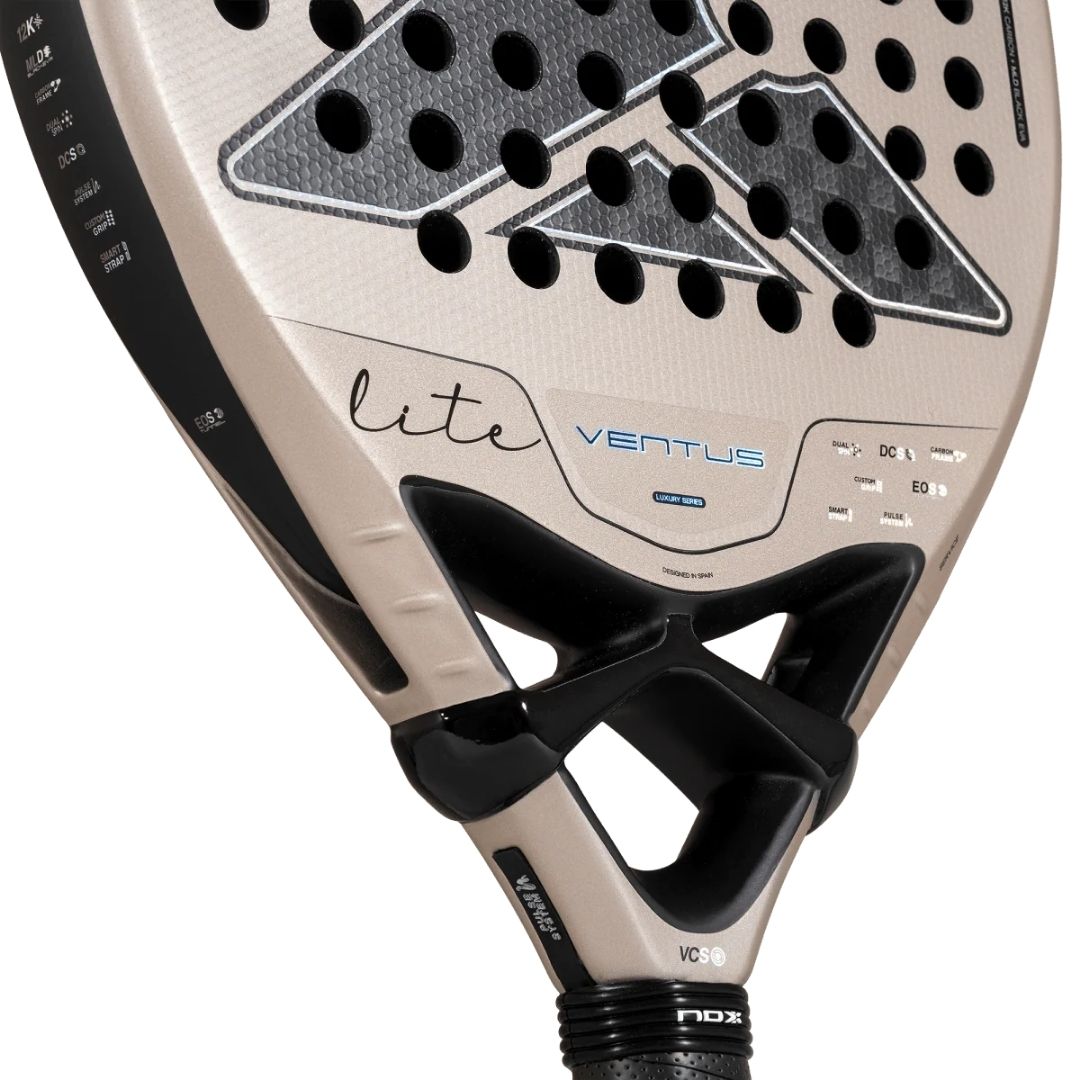 Nox Ventus 12K Hybrid Lite 2027 Padelbat