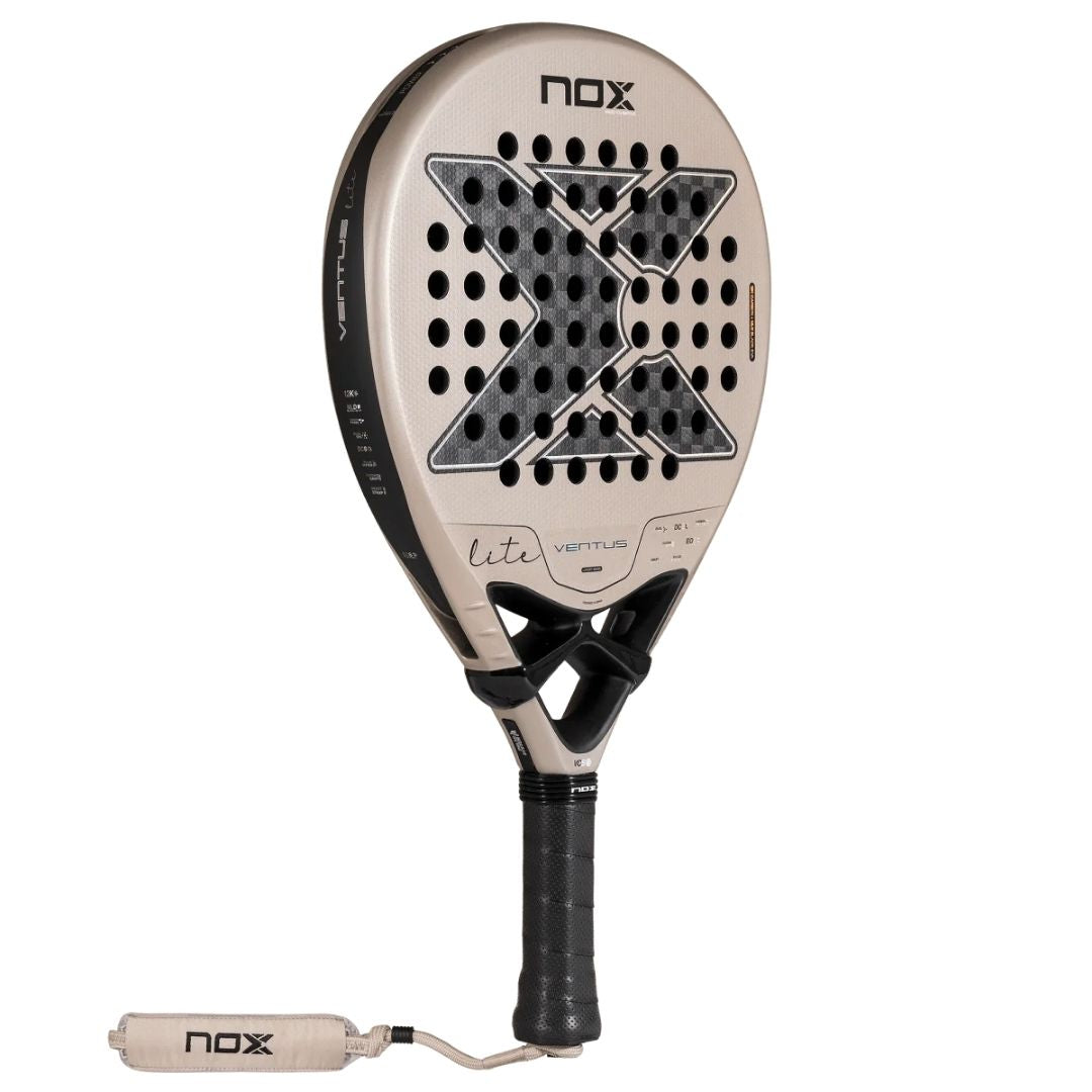 Nox Ventus 12K Hybrid Lite 2027 Padelbat