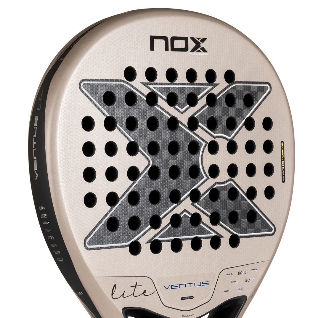 Nox Ventus 12K Hybrid Lite 2027 Padelbat