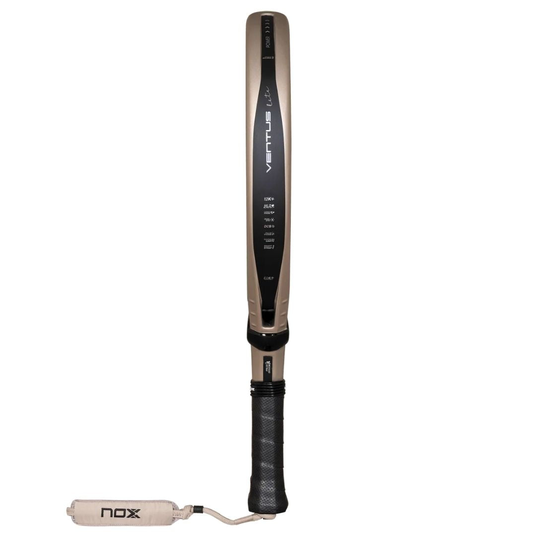 Nox Ventus 12K Hybrid Lite 2027 Padelbat