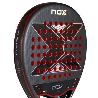 Nox Pro Cup Hard by Agustin Tapia 2027 Padelbat
