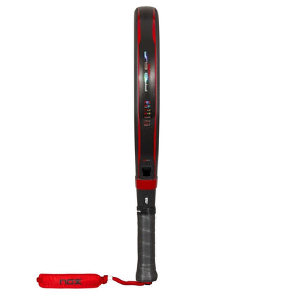 Nox Pro Cup Hard by Agustin Tapia 2027 Padelbat