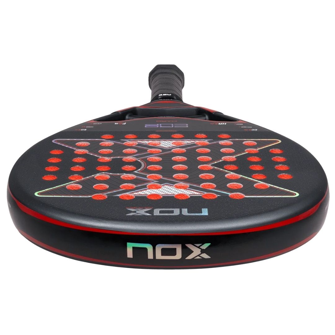 Nox Pro Cup Hard by Agustin Tapia 2027 Padelbat