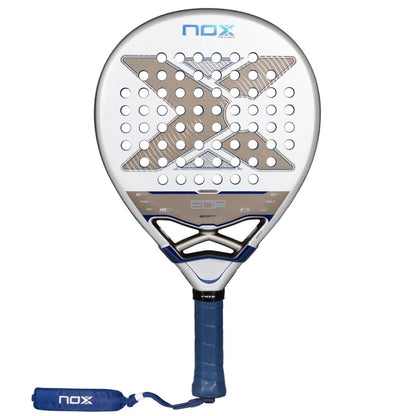 Nox Pro Cup Soft by Agustin Tapia 2027 Padelbat