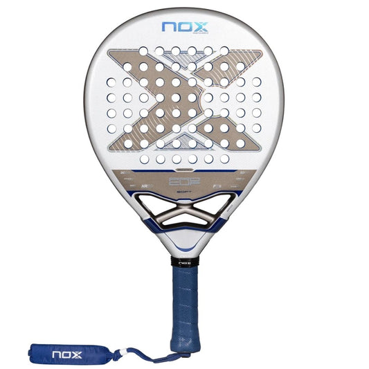 Nox Pro Cup Soft by Agustin Tapia 2027 Padelbat