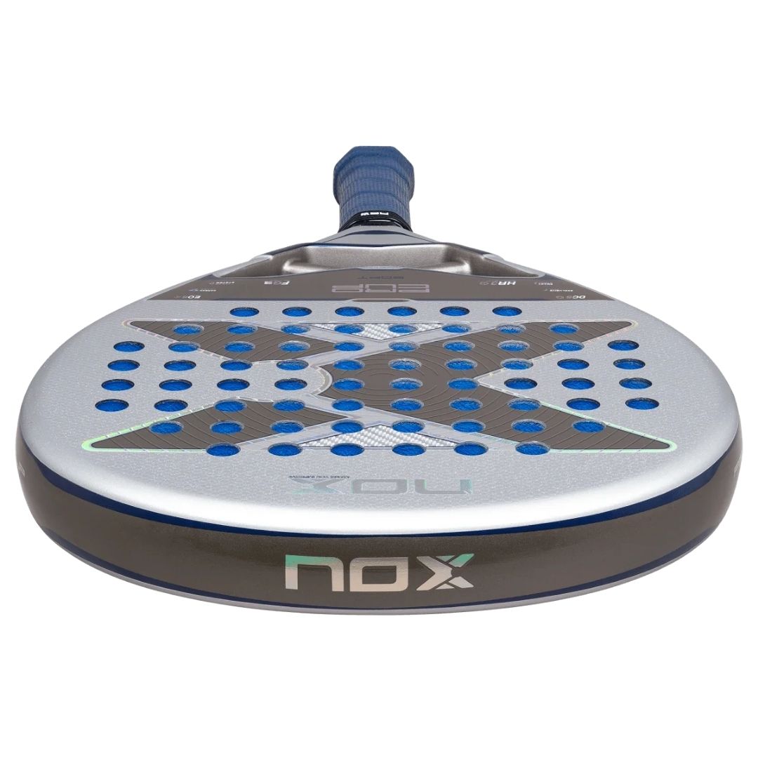 Nox Pro Cup Soft by Agustin Tapia 2027 Padelbat