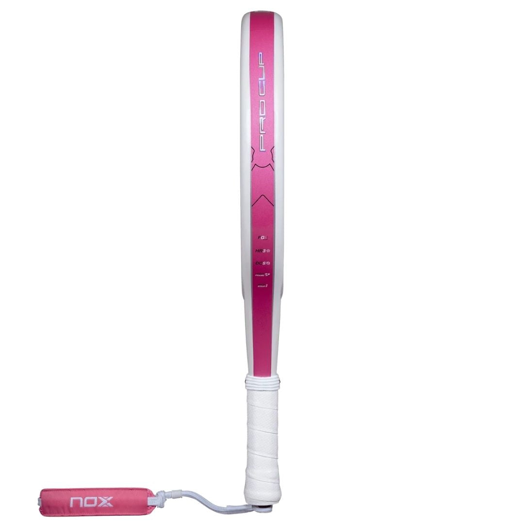 Nox ML10 Pro Cup Light by Miguel Lamperti 2027 Padelbat
