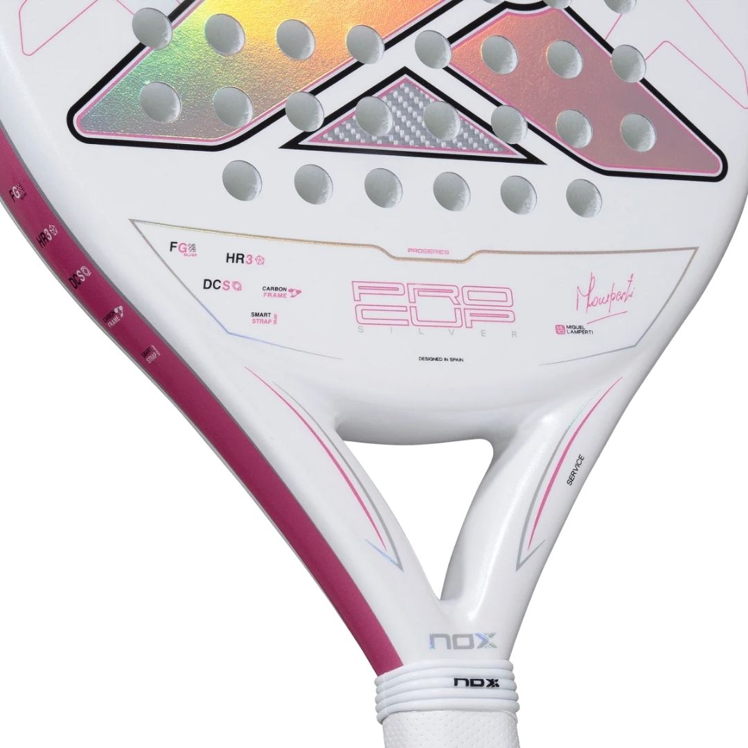 Nox ML10 Pro Cup Light by Miguel Lamperti 2027 Padelbat