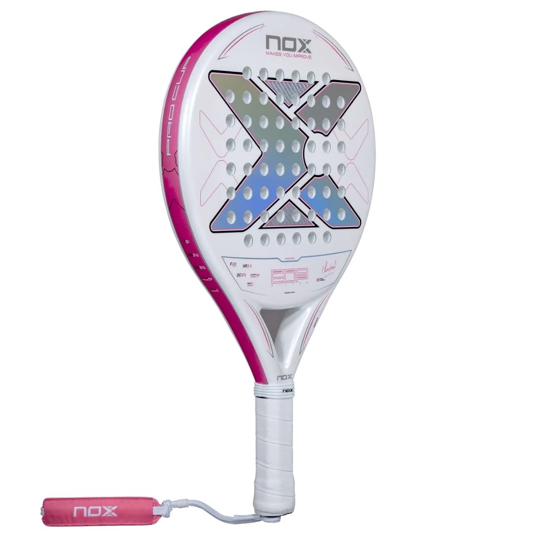 Nox ML10 Pro Cup Light by Miguel Lamperti 2027 Padelbat