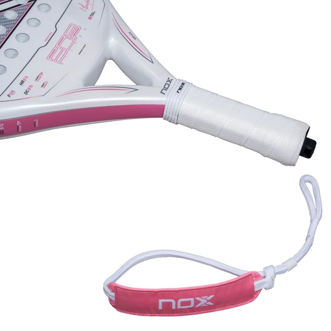 Nox ML10 Pro Cup Light by Miguel Lamperti 2027 Padelbat