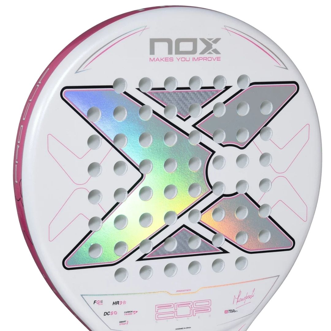 Nox ML10 Pro Cup Light by Miguel Lamperti 2027 Padelbat
