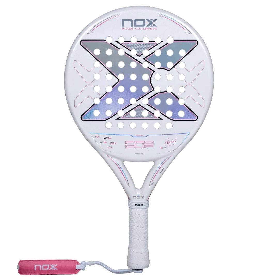 Nox ML10 Pro Cup Light by Miguel Lamperti 2027 Padelbat
