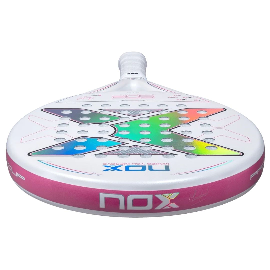 Nox ML10 Pro Cup Light by Miguel Lamperti 2027 Padelbat