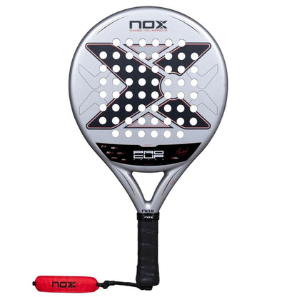 Nox ML10 Pro Cup Rough Surface by Miguel Lamperti 2027 Padelbat
