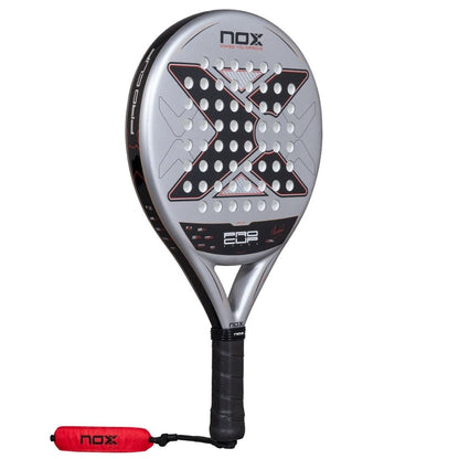 Nox ML10 Pro Cup Rough Surface by Miguel Lamperti 2027 Padelbat