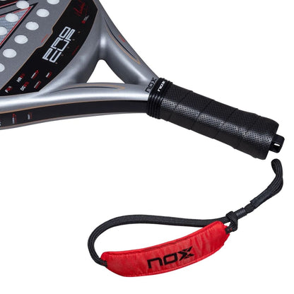 Nox ML10 Pro Cup Rough Surface by Miguel Lamperti 2027 Padelbat