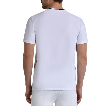 Bullpadel Teloi T-shirt (White)