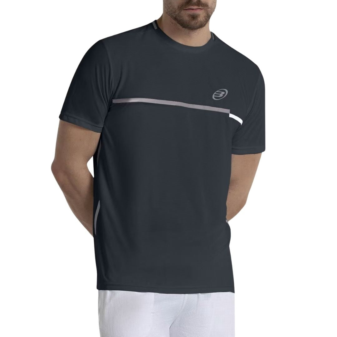 Bullpadel Teloi T-shirt (Black)