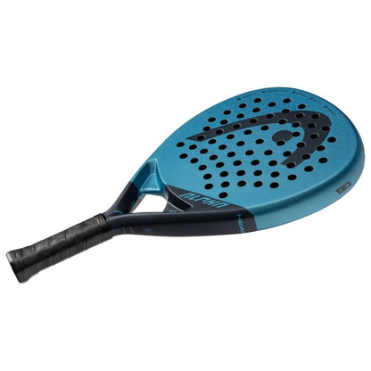 Head Graphene 360+ Alpha XTR Padelbat (Blue/Black)